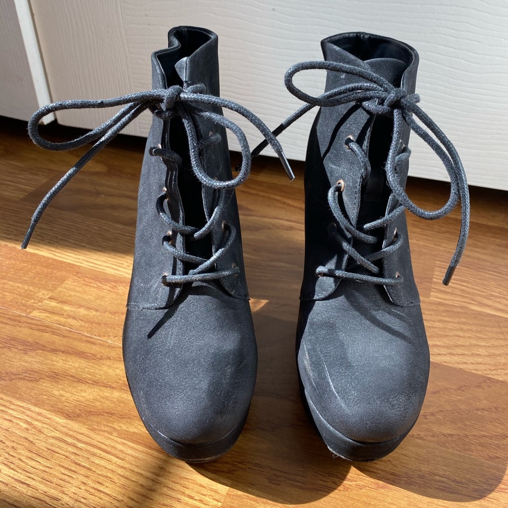 Booties - Picture 2 of 7
